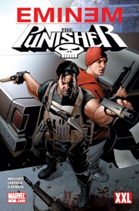 Eminem - The Punisher 001 (2009)